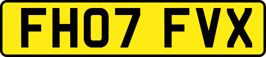 FH07FVX