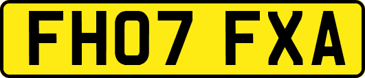 FH07FXA