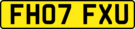 FH07FXU