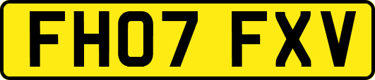 FH07FXV
