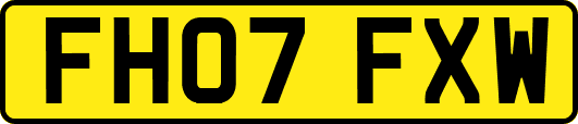 FH07FXW