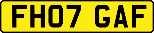 FH07GAF