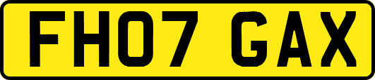 FH07GAX