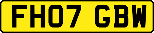 FH07GBW