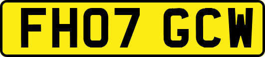 FH07GCW