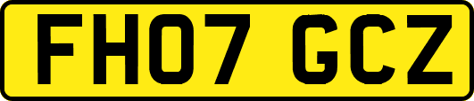 FH07GCZ