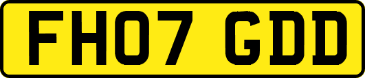 FH07GDD