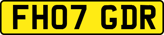 FH07GDR