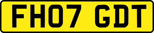 FH07GDT
