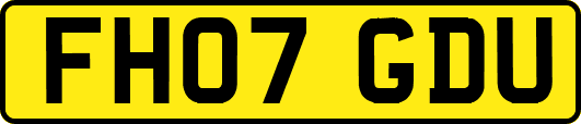 FH07GDU