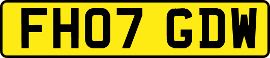 FH07GDW