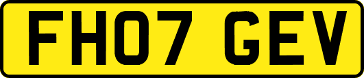 FH07GEV