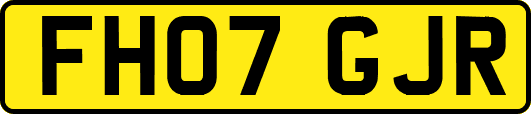 FH07GJR