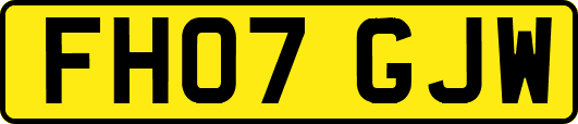 FH07GJW