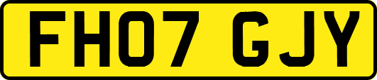 FH07GJY