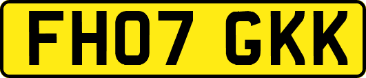 FH07GKK