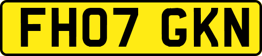 FH07GKN