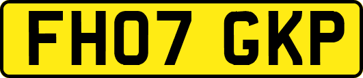 FH07GKP
