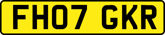 FH07GKR