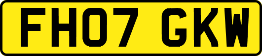 FH07GKW