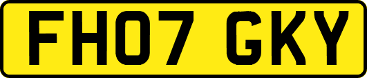 FH07GKY