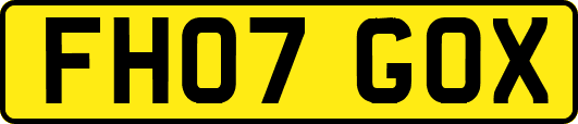 FH07GOX