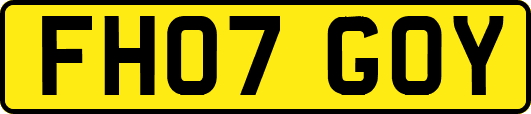 FH07GOY