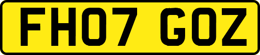 FH07GOZ