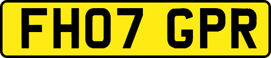 FH07GPR