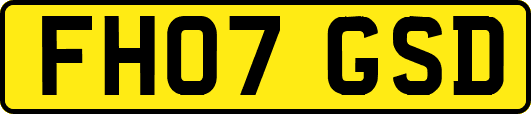 FH07GSD