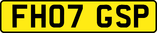 FH07GSP