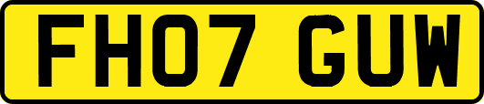 FH07GUW