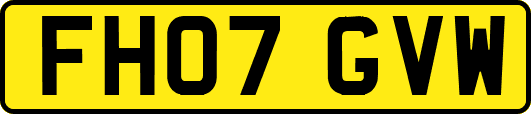 FH07GVW