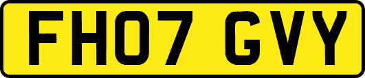 FH07GVY