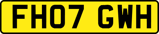 FH07GWH