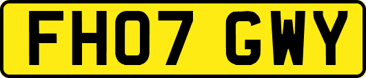FH07GWY