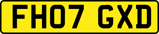 FH07GXD