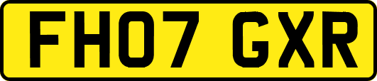 FH07GXR