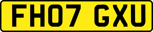 FH07GXU