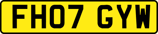 FH07GYW