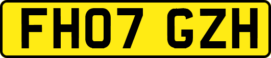 FH07GZH