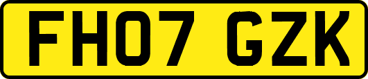 FH07GZK