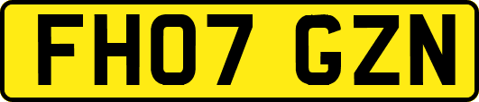 FH07GZN