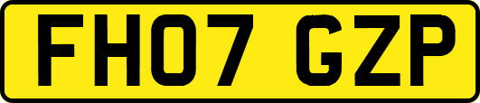 FH07GZP