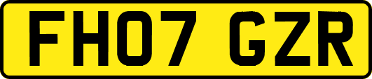 FH07GZR