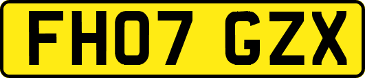 FH07GZX