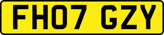 FH07GZY