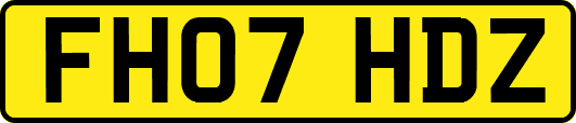 FH07HDZ