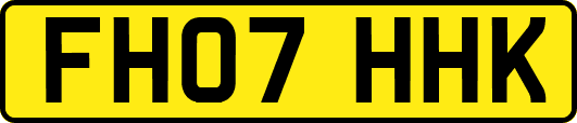 FH07HHK