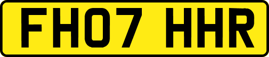 FH07HHR
